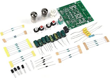 Como funciona un amplificador de válvulas - M-MAX audio