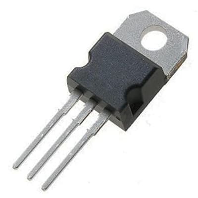 Existen varios tipos de transistores como los BJT y FET.